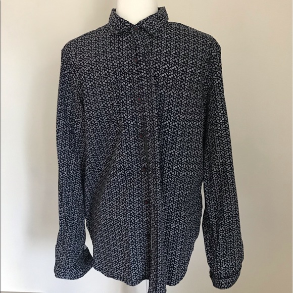 Men’s Formal Long Sleeve - Picture 1 of 4